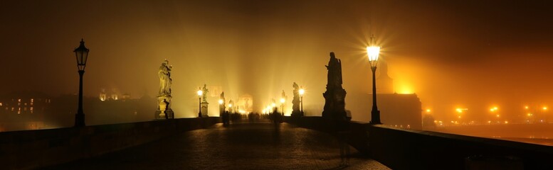 Karlsbr&uuml;cke Prag