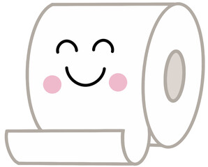 toilet paper clip art