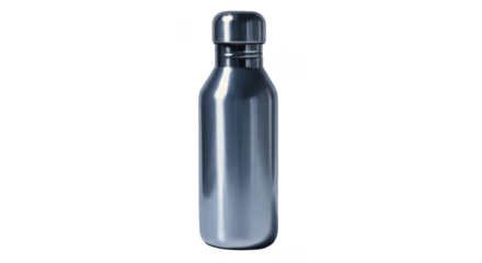 Stainless steel reusable water bottle