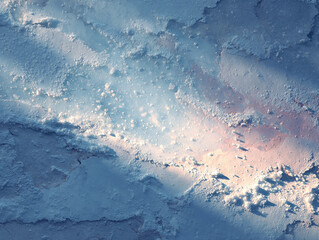 abstract background photo with the texture of sugar powder,  can be used in as a banner or poster