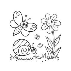 abstract floral background