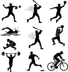 World Baseball Silhouette Excellence