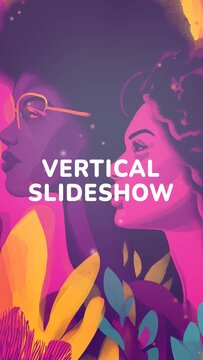 Dynamic Vertical Slideshow