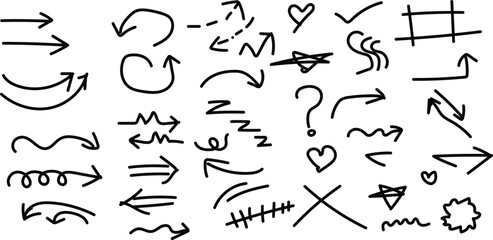 Doddle Collection Set - Vector 