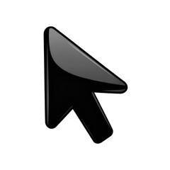 A sleek dark grey satellite dish against a completely black background