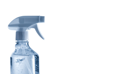 Crystal Snow Spray  Transparent PNG