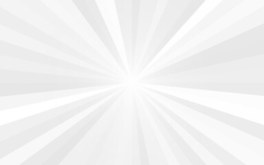 Ray sun light. Sunburst background. Radial circle line. Pattern starburst. Comic beam lines. Sun effect rays. Abstract firework. Concentration stripe