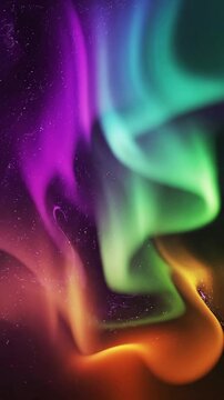 Textured gradient misty atmosphere with abstract gradient background; mjpeg encoded; effect social media style featuring gradient,