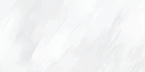 Bright white and light grey abstract diagonal brush stroke texture with a subtle blurred motion effect creating a clean and minimalist background for sophisticated design