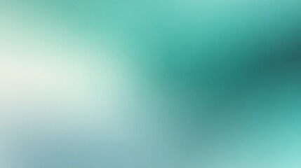 Obraz premium soft neutral gradient background, teal gradient subtle depth background, backdrop, presentation background