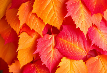 autumn leaves background
