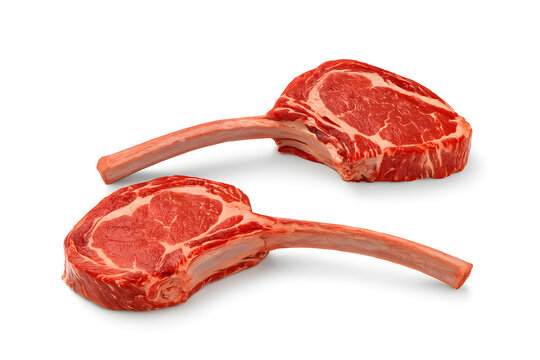 Assorted modified meat cuts displayed in clean arrangement showcasing rich textures protein content culinary preparation themes and premium butcher styling perfect for menus and marketing visuals - Powered by Adobe