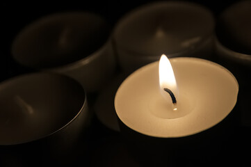 Stromausfall Blackout in Deutschland