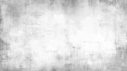 Grey cement wall banner background well space for text presentation.