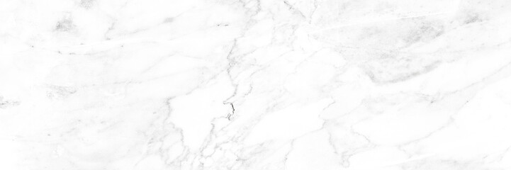 Fototapeta premium Marble granite white panorama background wall surface black pattern graphic abstract light elegant gray for do floor ceramic counter texture stone slab smooth tile silver natural.