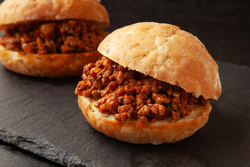 スロッピージョー