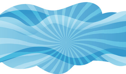 Beautiful sunrise or Sunburst Abstract background. Warm Sunset Energy Background for app, web design, webpage, banner, greeting card. Modern style, Trendy vector illustration