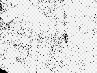 Abstract grunge texture pattern illustration of brown dirty paint splash and ink drops on an old textured paper wall surface design. abstract grunge background. abstract grunge background with PNG