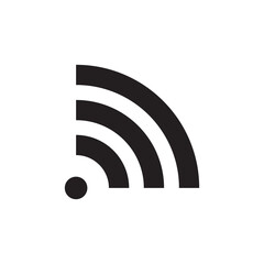 Strong Solid Signal Symbol for Wireless Connection