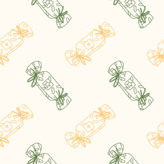 vector illustration winter holiday elements