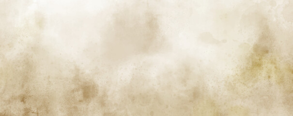 Abstract watercolor art background template. brown watercolor backdrop empty space for text, banner, presentation or product display graphic design