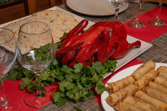CENA DE NAVIDAD