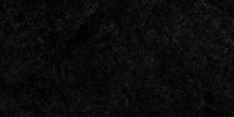 Wall dark black concrete grunge cement distressed background. abstract dark black wall texture. concrete rough dark floor old grunge interior vintage smooth closeup background.	