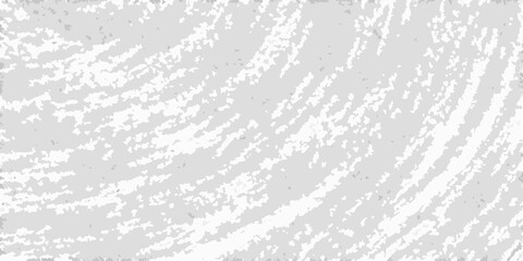 Abstract gray and white textured background with dynamic sweeping linear patterns