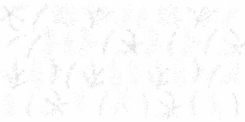 Abstract white texture showcasing a fractured cracked and grainy surface