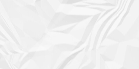 Creased cardboard document detail. creased canvas blank. white old paper crumple texture wrinkle parchment empty letter texture.	