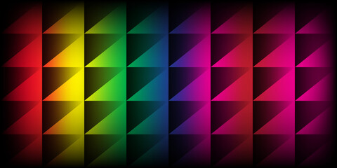 abstract colorful background