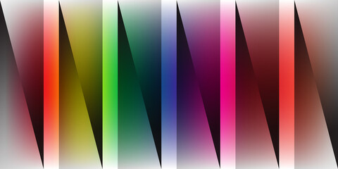 abstract colorful lines background