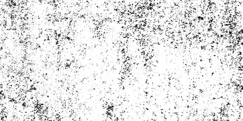 White, black dust overlay distress grungy grain, noise effect paint wall. small particles of debris and dust. crack and scratch dust paint concrete wall. subtle halftone grunge urban texture vector.