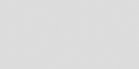 Close up diagonal background pattern texture of white corrugated packaging cardboard