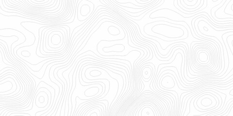 Modern area wire location discovery vector topo map design. White background with topographic world grid wave Topographic map geographic line texture.	
