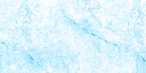 Abstract light blue grunge paint wall texture background, resembling frosty ice or watercolor marble. frosted, icy appearance with scattered speckled details and smooth blended tones. scratch wall.
