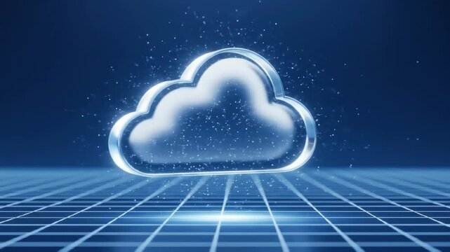 Transforming digital operations with secure global cloud infrastructure providing scalable data management and innovation for modern business enterprise solutions.