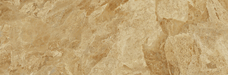 Modern Brown limestone texture background in white light polished empty wall paper. luxury Brown concrete stone table top desk view concept grunge seamless, Rustic marble slab.