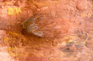 Les Ocres de Rustrel, Parc naturel régional du Luberon, 84, Vaucluse, France