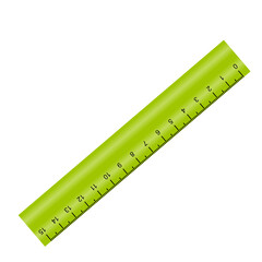 yellow measuring tape