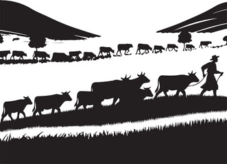 wild animals collection