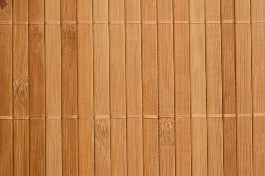 Ripas de bambu, textura de madeira de bambu