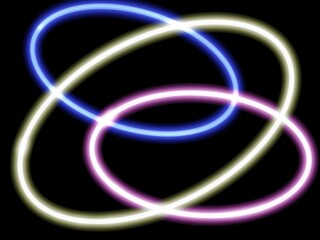 Neon abstract background. For modern digital designs, technology themes, music visuals, nightlife promotions, and creative graphic projects