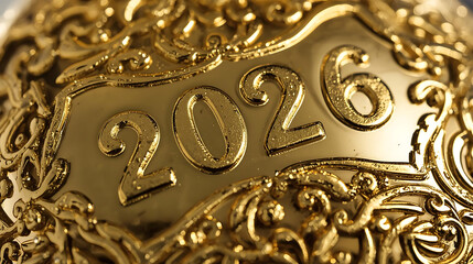 Golden 2026 Radiance