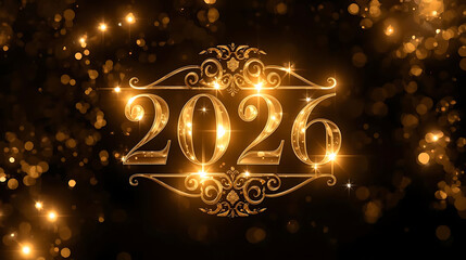 Celebratory Golden 2026