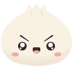 grumpy dumpling