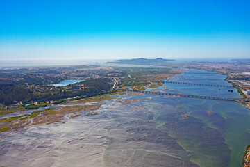 Foto a&eacute;rea Concepcion 0693