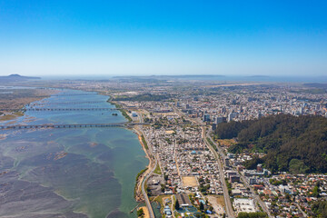 Foto a&eacute;rea Concepcion 0695