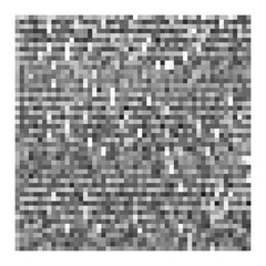 Black and white square censored texture pattern, adult censored seal sign texture in PNG isolated on transparent background