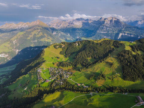 Stanserhorn, Switzerland